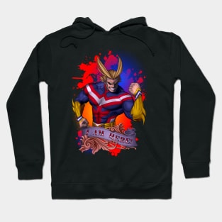 All Might Hoodie